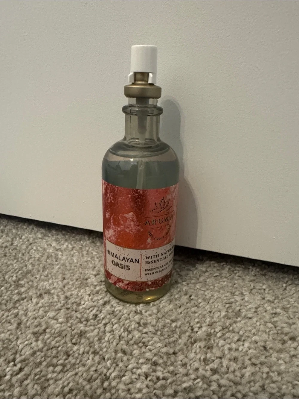 Bath & Body Works lightweight body